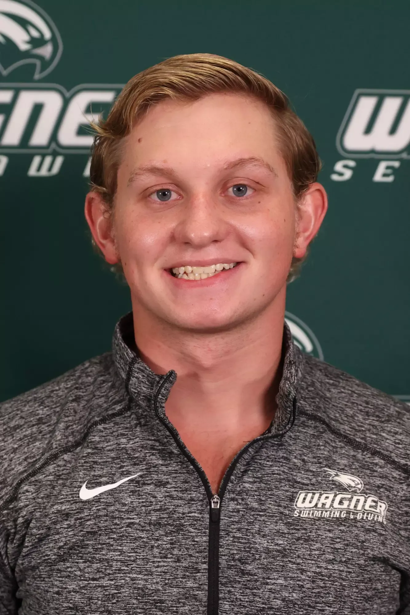 Andrew Ehret, Swimming & Diving, Wagner College