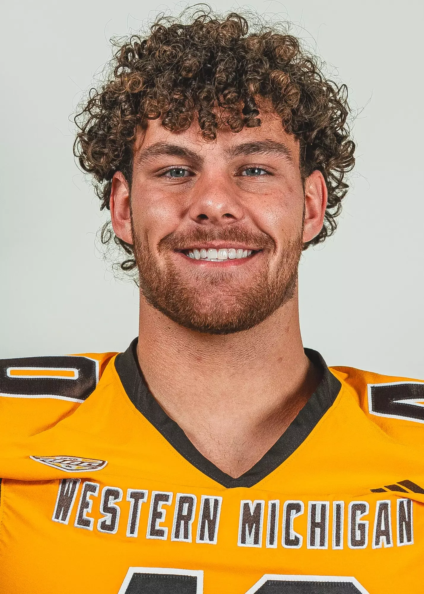 Cody Haworth, Football, Western Michigan University