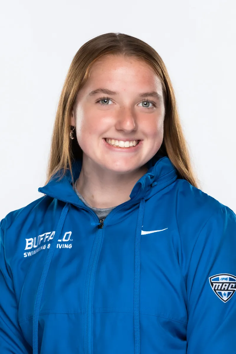 Ava Pauly, Swimming & Diving, University at Buffalo