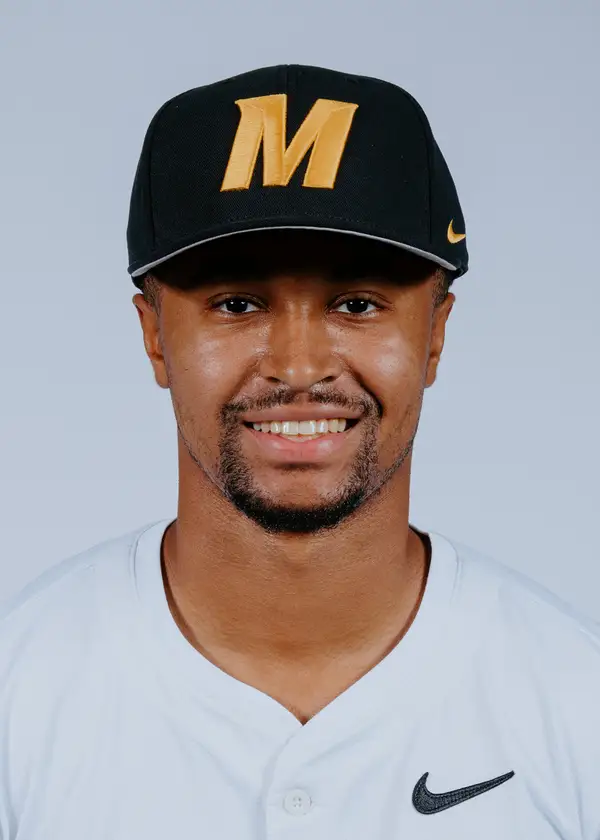 Khamaree Thomas, Baseball, University of Missouri