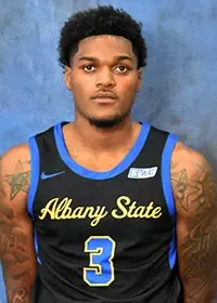 Kenneth Brown, Basketball, Albany State University