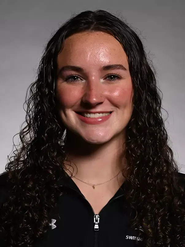 Mia Pendleton, Swimming & Diving, South Dakota State University