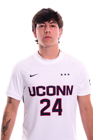 Matias Paredes, Soccer, University of Connecticut