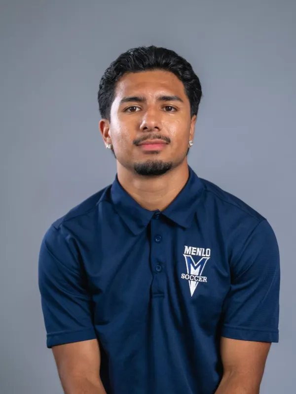 Diego Ruiz, Soccer, Menlo College
