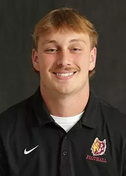 Joey Dallmann, Football, Northern State University