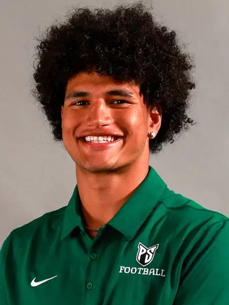 Chaz Katoanga, Football, Portland State University