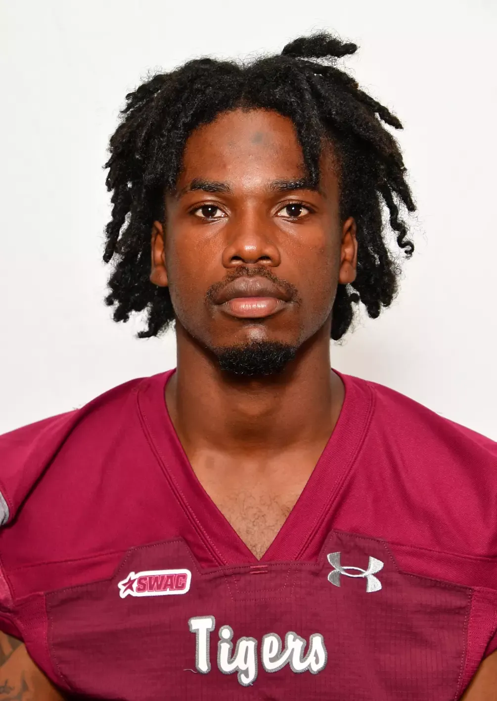 Richard Clark, Football, Texas Southern University