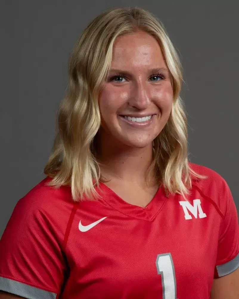 Kami Barth, Volleyball, Monmouth College