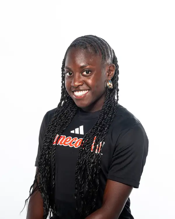 Nicola Peters, Track and Field (O), Jacksonville State University