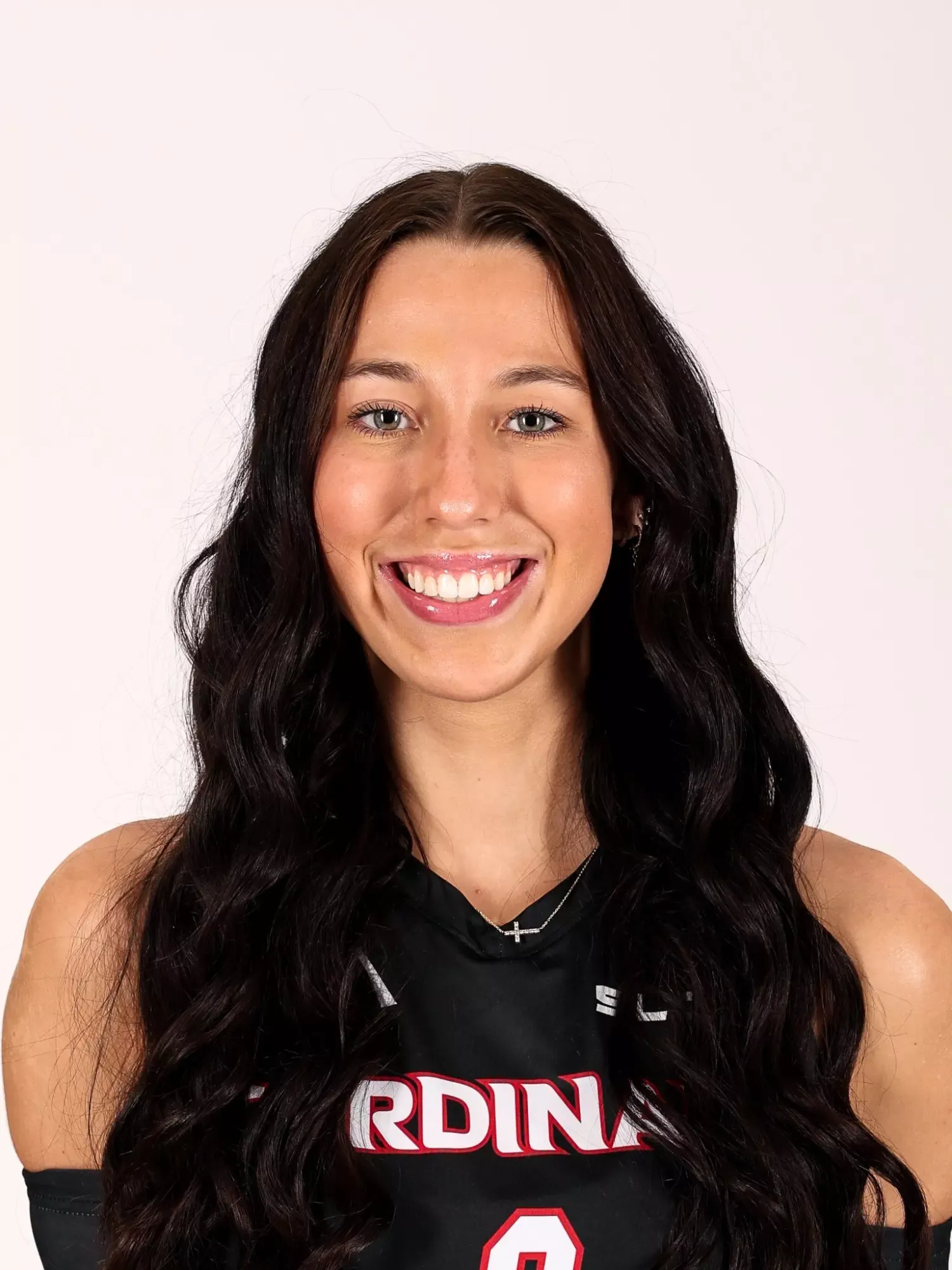 Lilly Roach, Volleyball, undefined