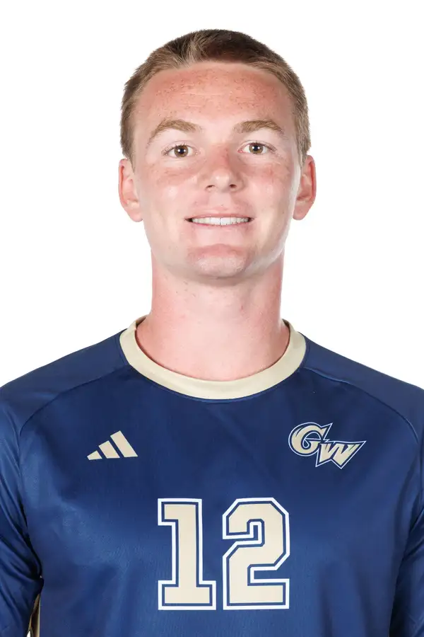 Jake Poole, Soccer, George Washington University