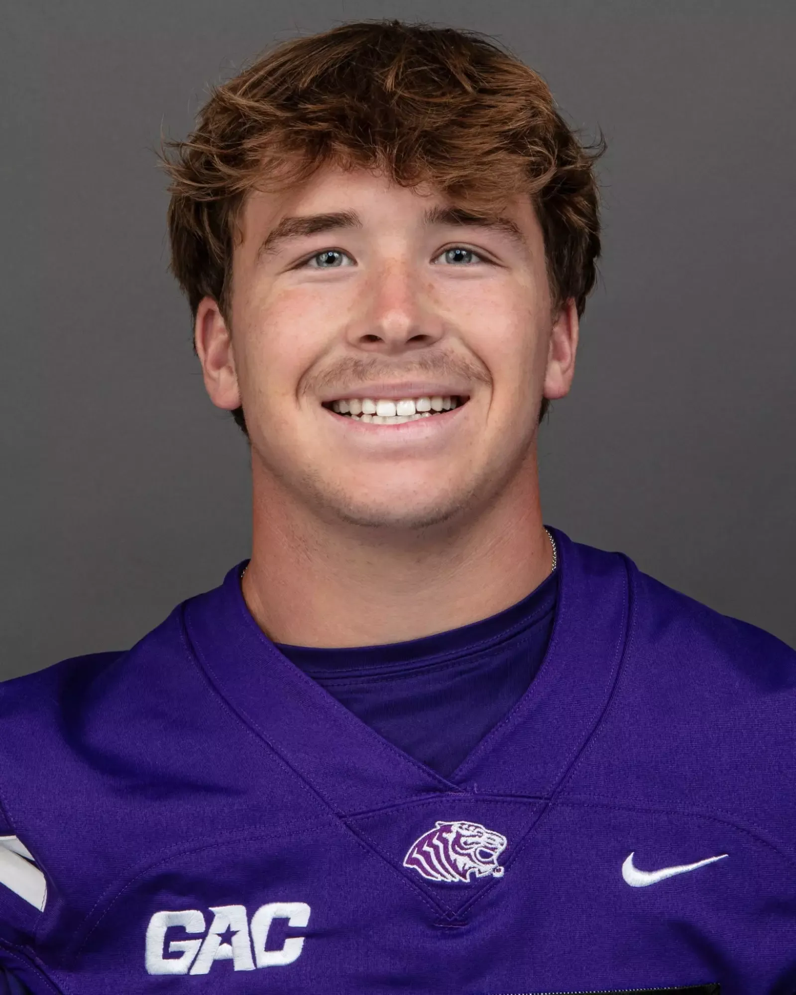Cole Worthington, Football, Ouachita Baptist University