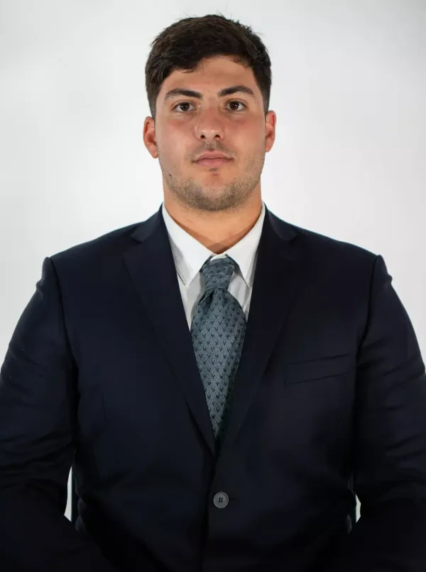 Francesco Muscatello, Football, Bucknell University