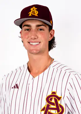 Ryan Darrah, Baseball, Arizona State University