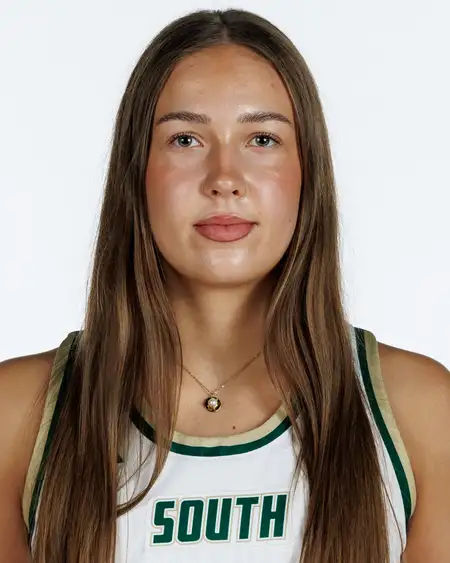 Lisandra Vetesina, Basketball, University of South Florida