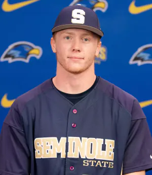 Chase Triplett, Baseball, undefined