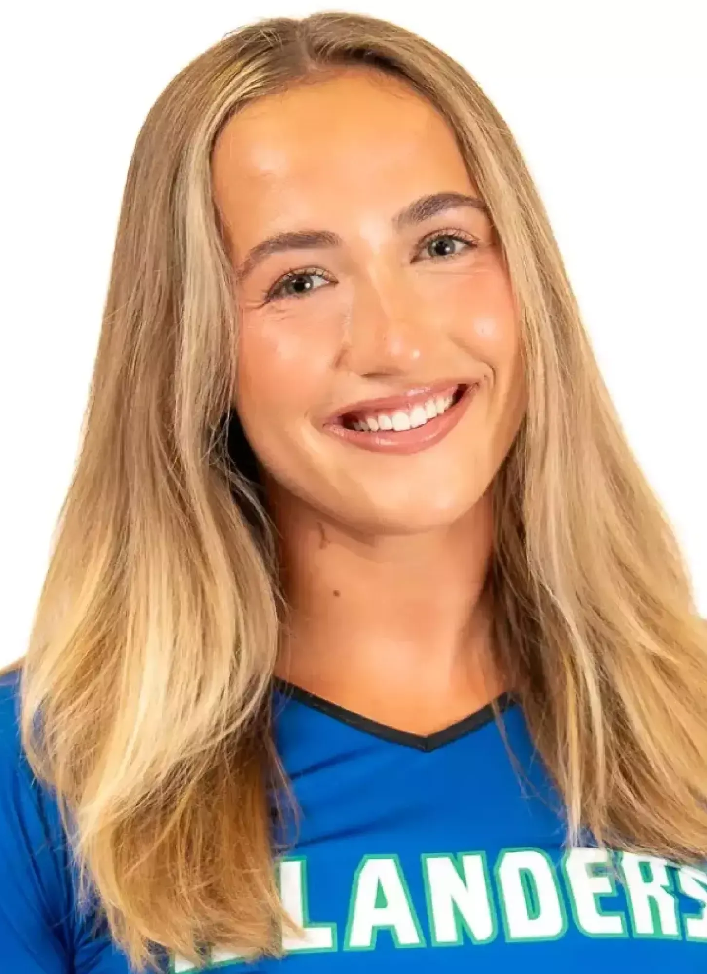 Ally Saleh, Volleyball, undefined