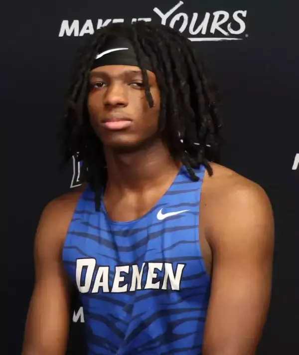 Avon Adams, Track and Field (O), Daemen University