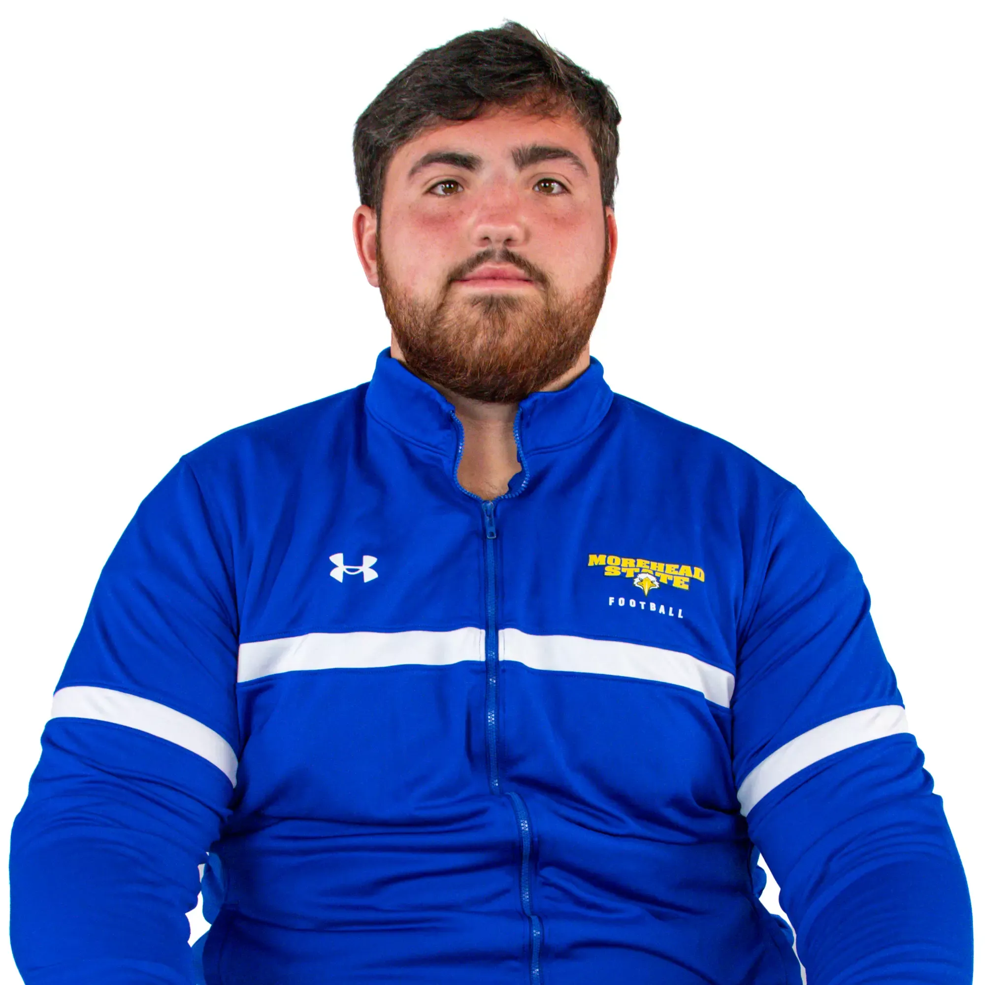 Drew Dickerson, Football, Morehead State University