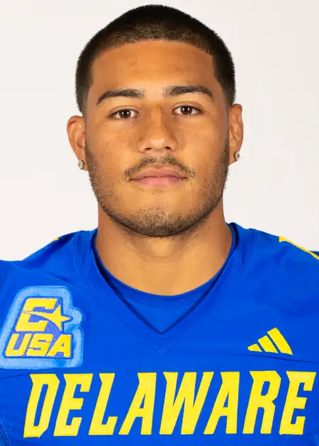 Ashton Navarrete, Football, University of Delaware