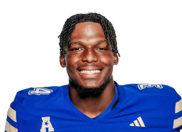 Elijah Wilson, Football, University of Tulsa