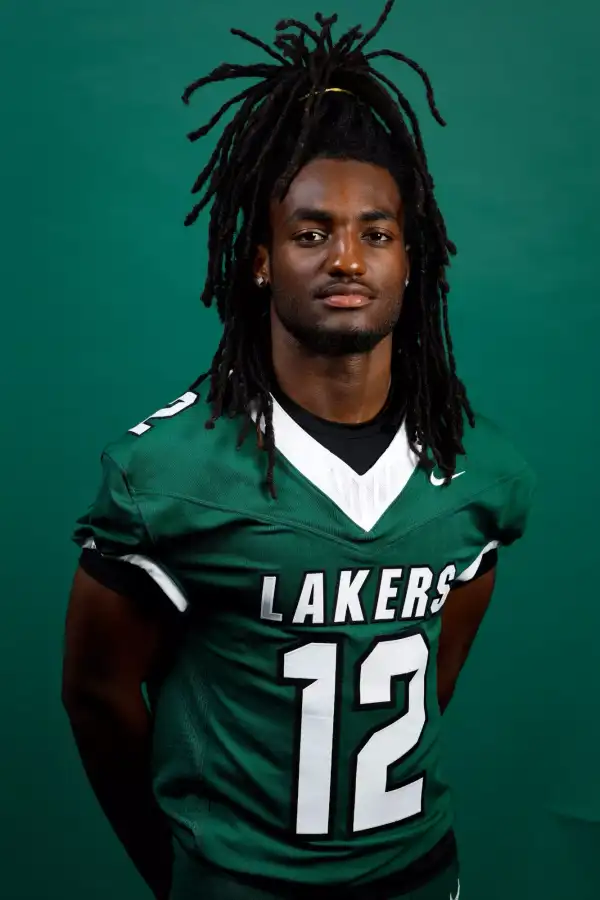Khalil Nichols, Football, Roosevelt University