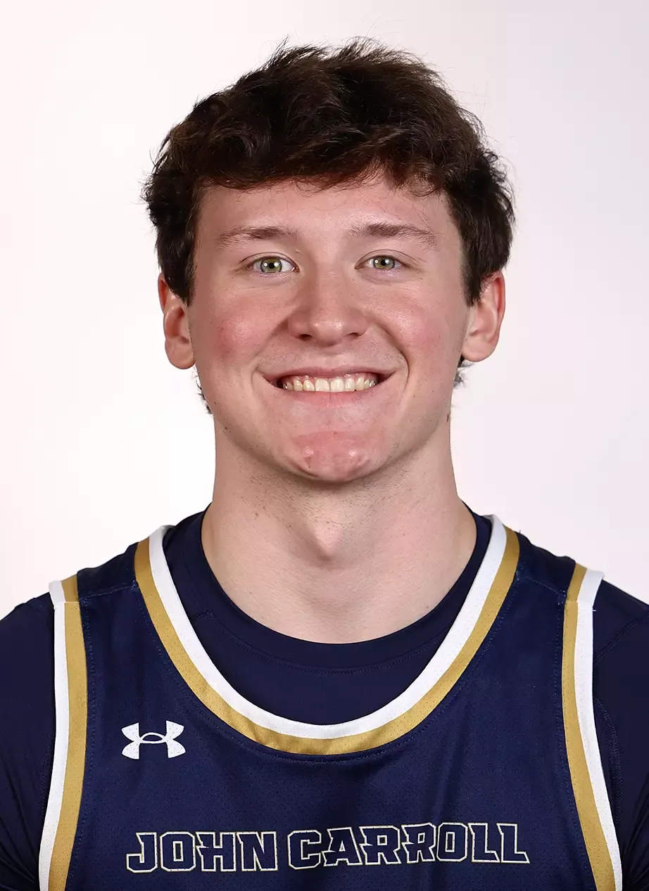 Peyton Budrys-Rini, Basketball, John Carroll University