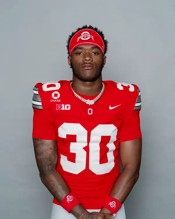 Khmari Bing, Football, Ohio State University