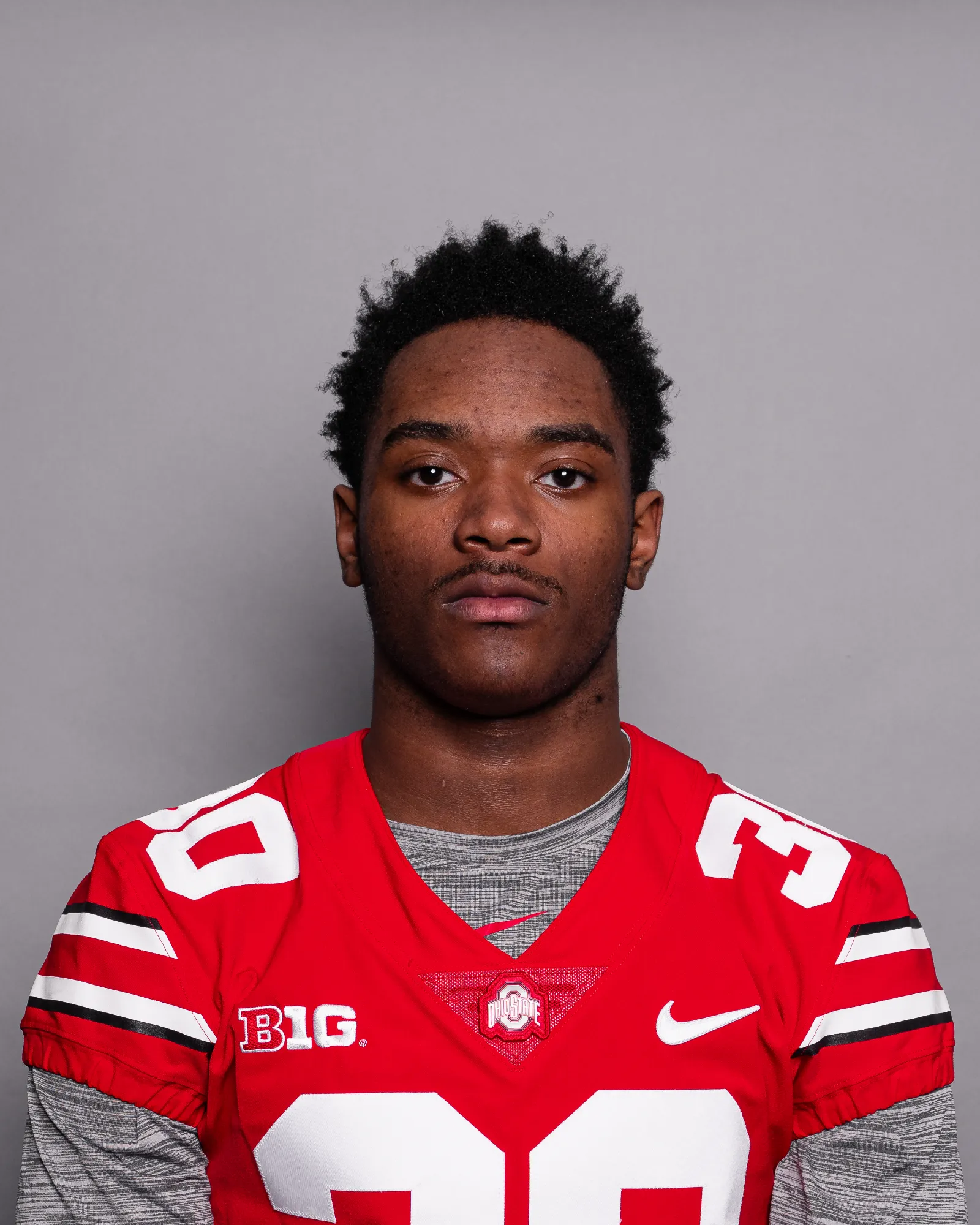 Khmari Bing, Football, Ohio State University