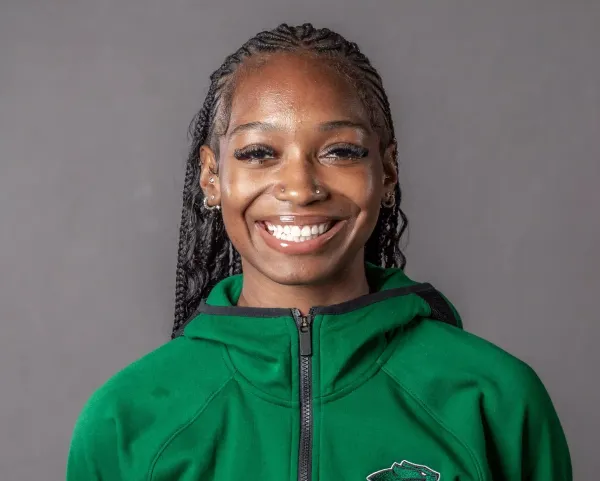 Chana Staples, Track and Field (O), Chicago State University