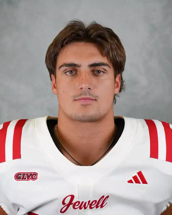 Cade Smallwood, Football, William Jewell College