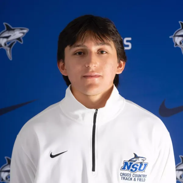 Federico Meneses, Track and Field (O), Nova Southeastern University