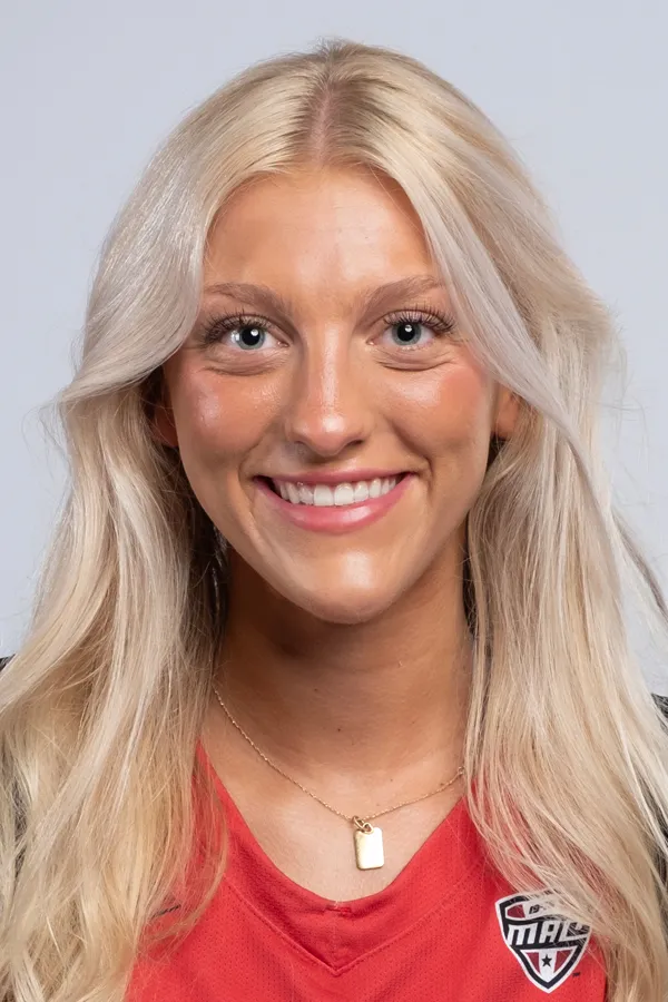 Merritt Sliwa, Volleyball, Ball State University