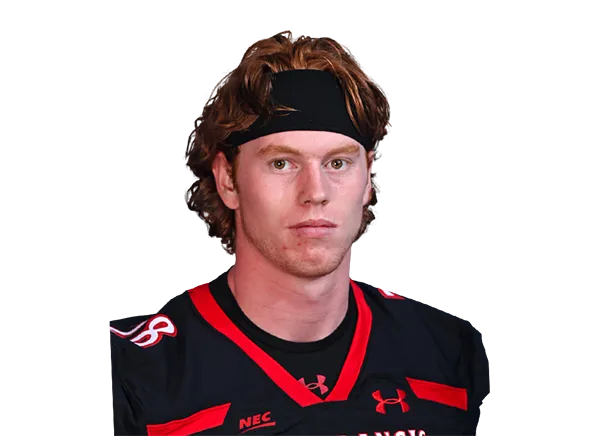 Trey McLeer, Football, undefined