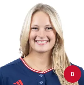 Tallulah Eichholz, Softball, Belmont University