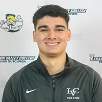 Michael De Falcis, Track and Field (O), Lebanon Valley College