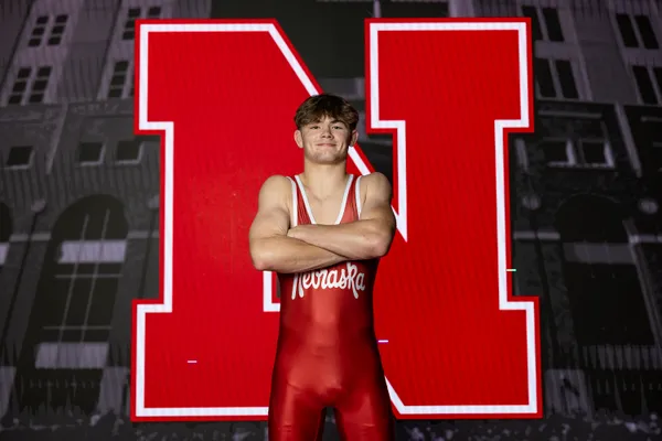 Nolan Fellers, Wrestling, University of Nebraska