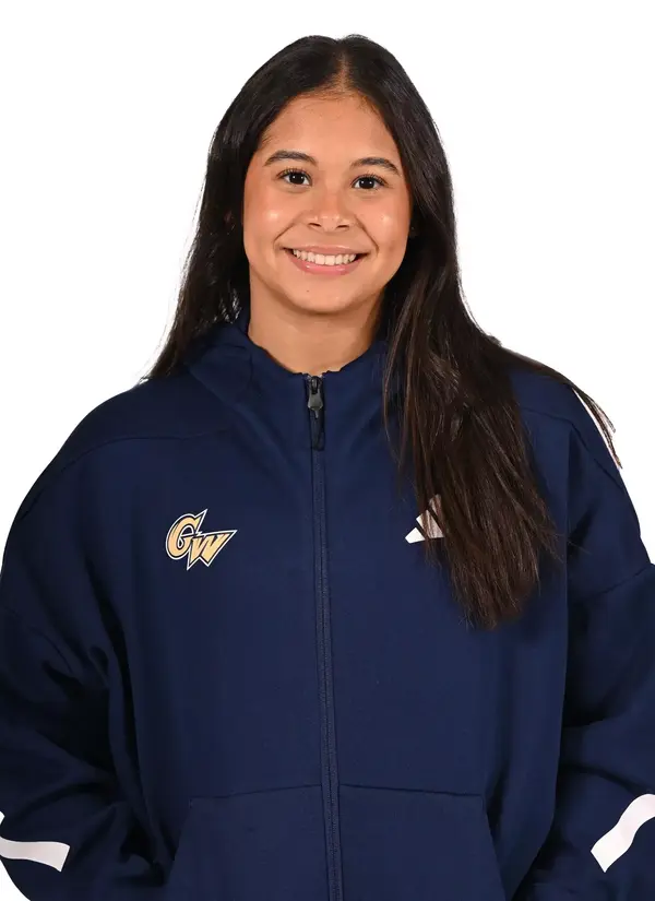 Luiselena Rodriguez, Gymnastics, George Washington University