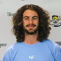 Logan Dohner, Swimming & Diving, Lebanon Valley College
