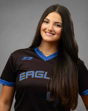 Aubrey Alonso, Softball, undefined