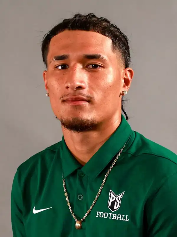 Lono Solomon, Football, Portland State University
