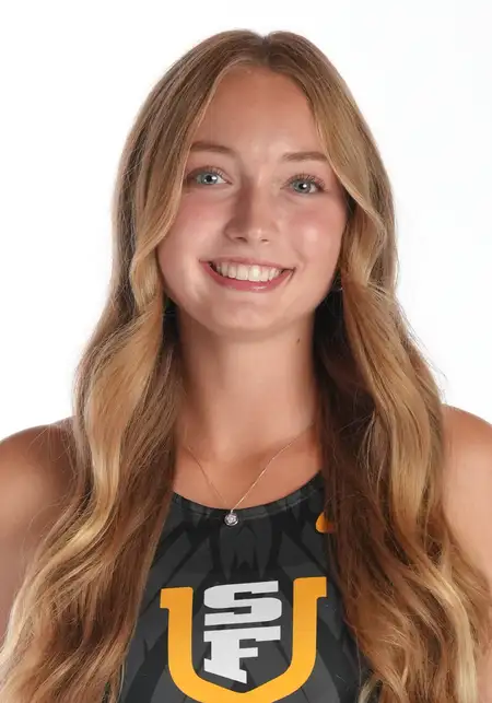 Kennedy Bartee, Track and Field (O), University of San Francisco