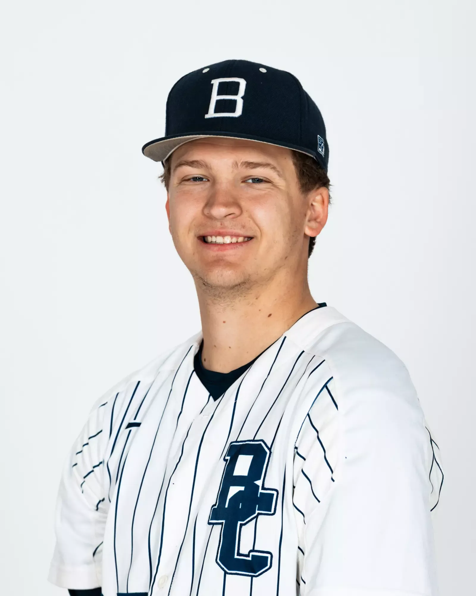 Jon Strydom, Baseball, undefined