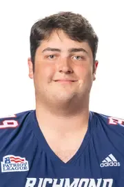 Harrison Williams, Football, undefined