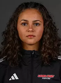 Ines Benadouda, Fencing, Sacred Heart University
