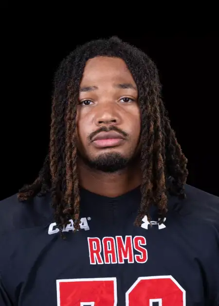 Jordan Roberson, Football, Winston-Salem State University