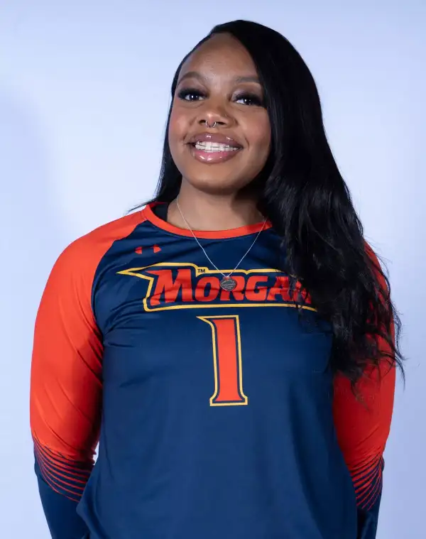 Ga'Moni Gaskins, Acrobatics and Tumbling, Morgan State University