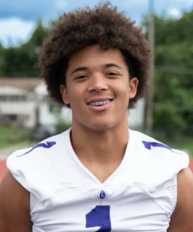 Chase Reynolds, Football, undefined