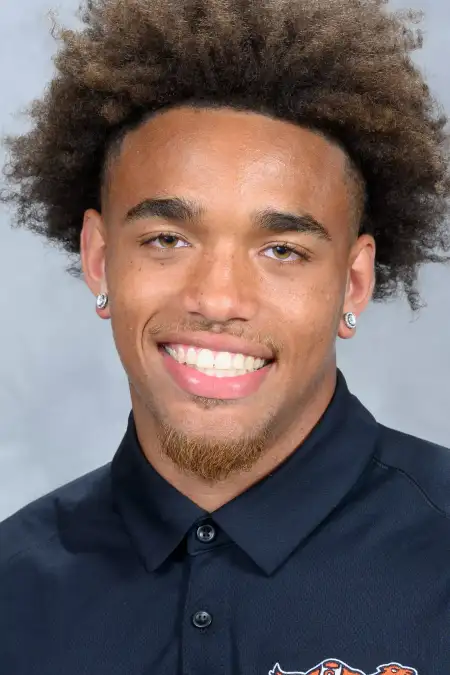 Barry Tate, Football, Campbell University
