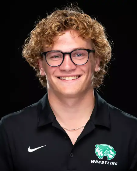 Thunder Beard, Wrestling, Utah Valley University